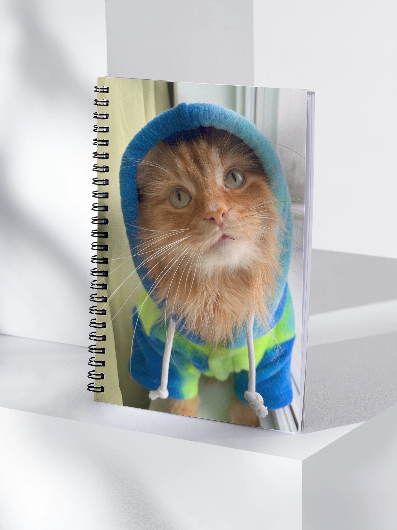 Pudding Happens Notebook product image (4)