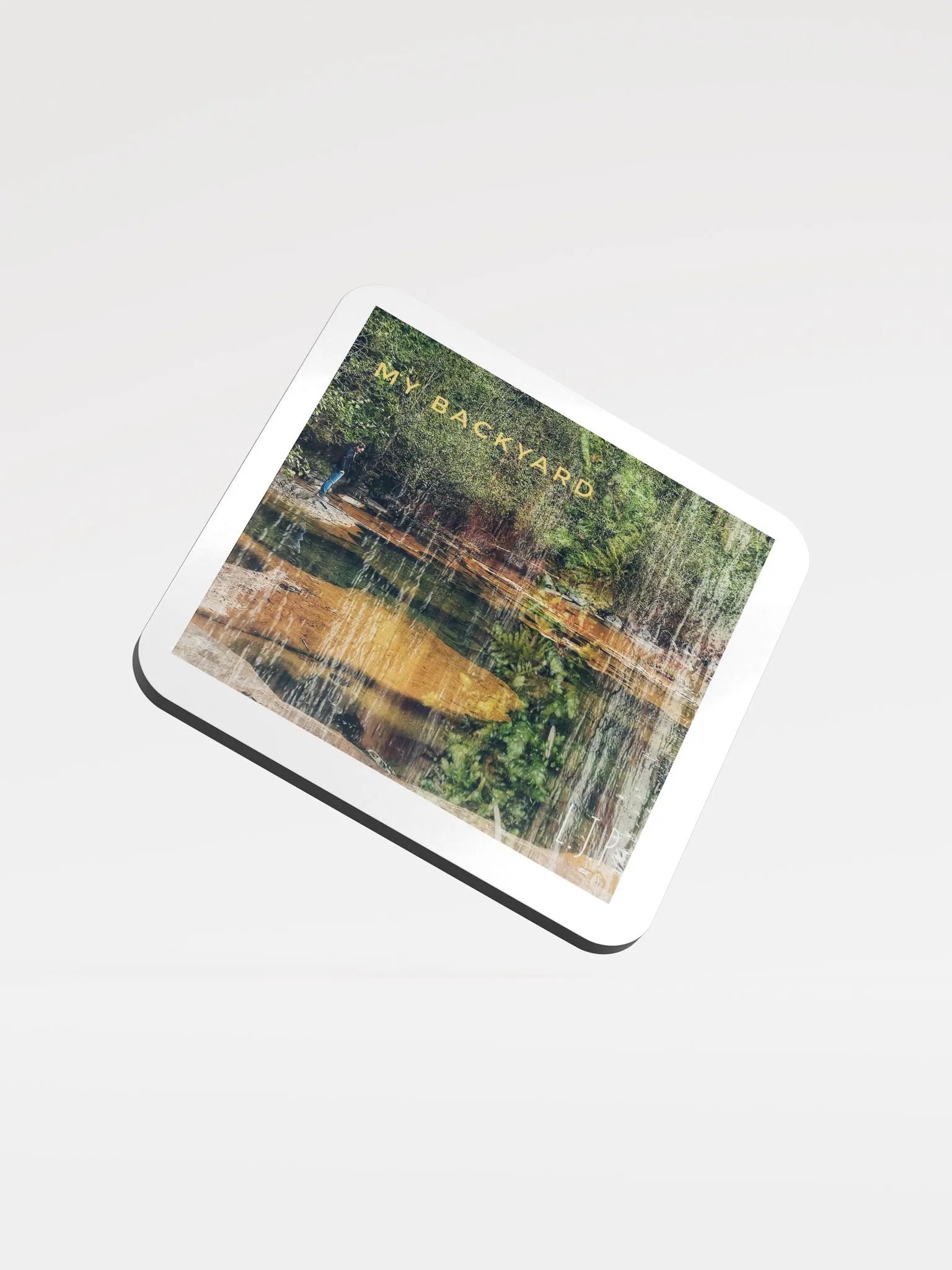 My Backyard Coaster product image (1)
