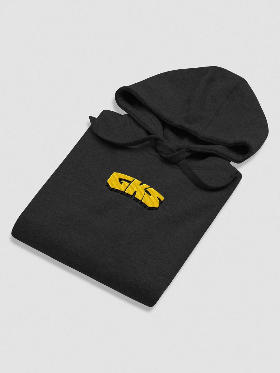 Gks hoddie (Gold) product image (4)