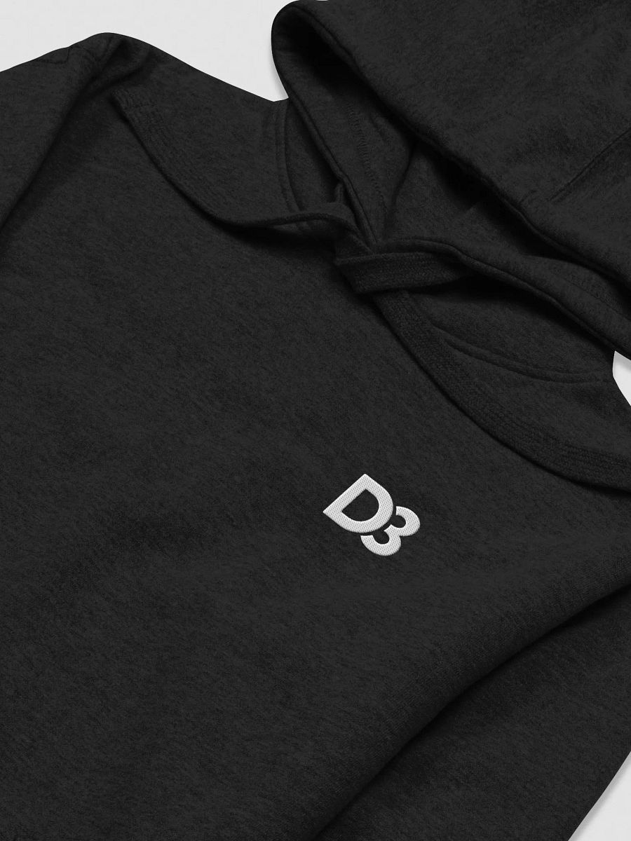 D3 Unisex Hoodie product image (3)