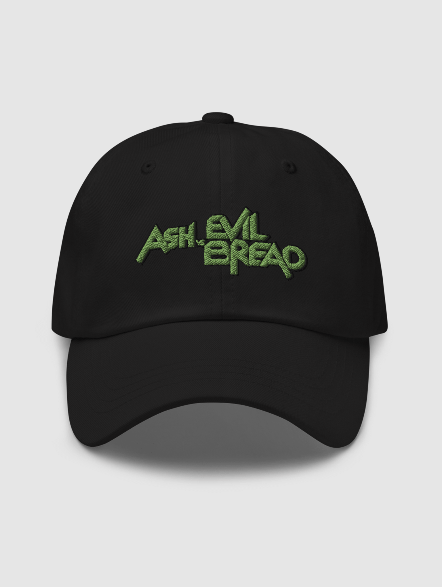 ASHvsEVILDADDY - Green Logo product image (1)