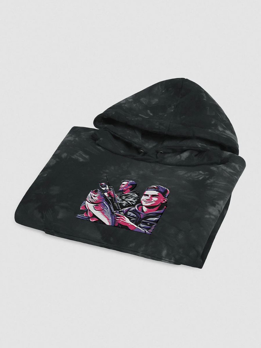 Catch of the Day Tie-Dye Hoodie product image (4)