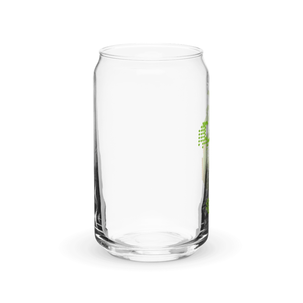 Cyber Dragon Crest Can Glass product image (40)