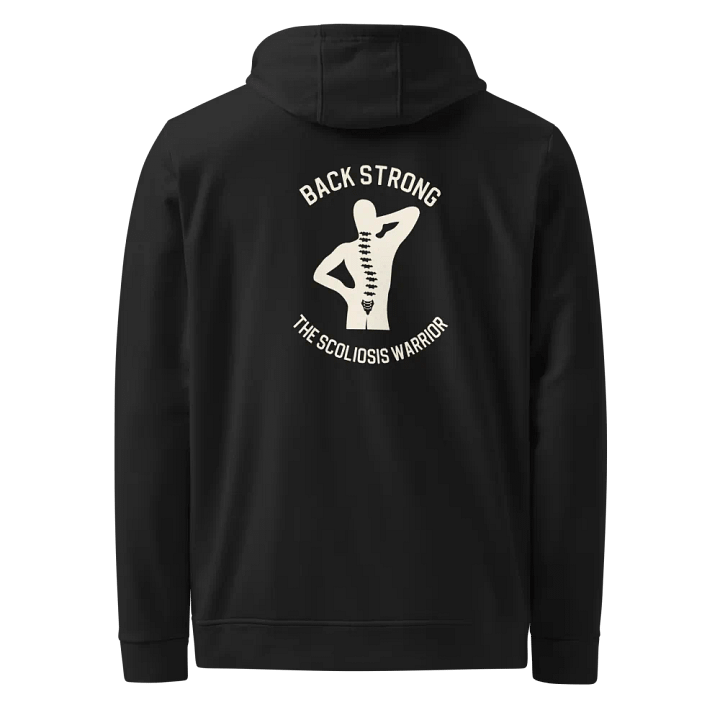 Adidas Back Strong Hoodie product image (1)