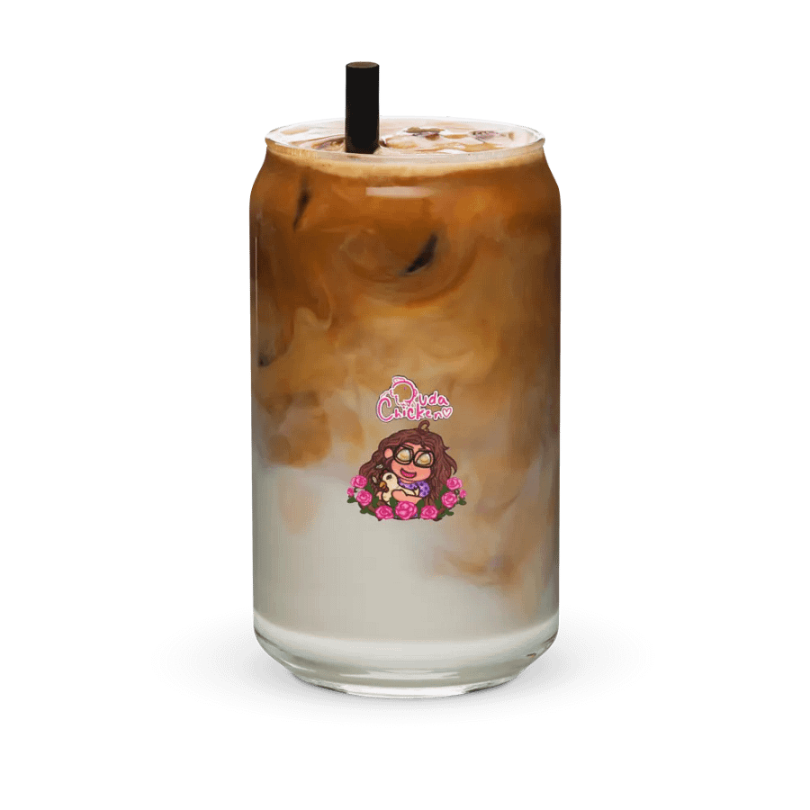 Dudachicken Can-Shaped Glass product image (36)