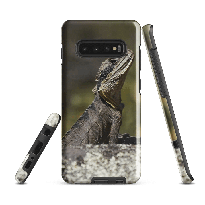 Lizard Phone Case product image (3)