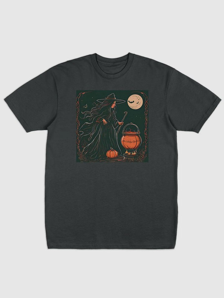 Mystical Cauldron Night Tee product image (1)