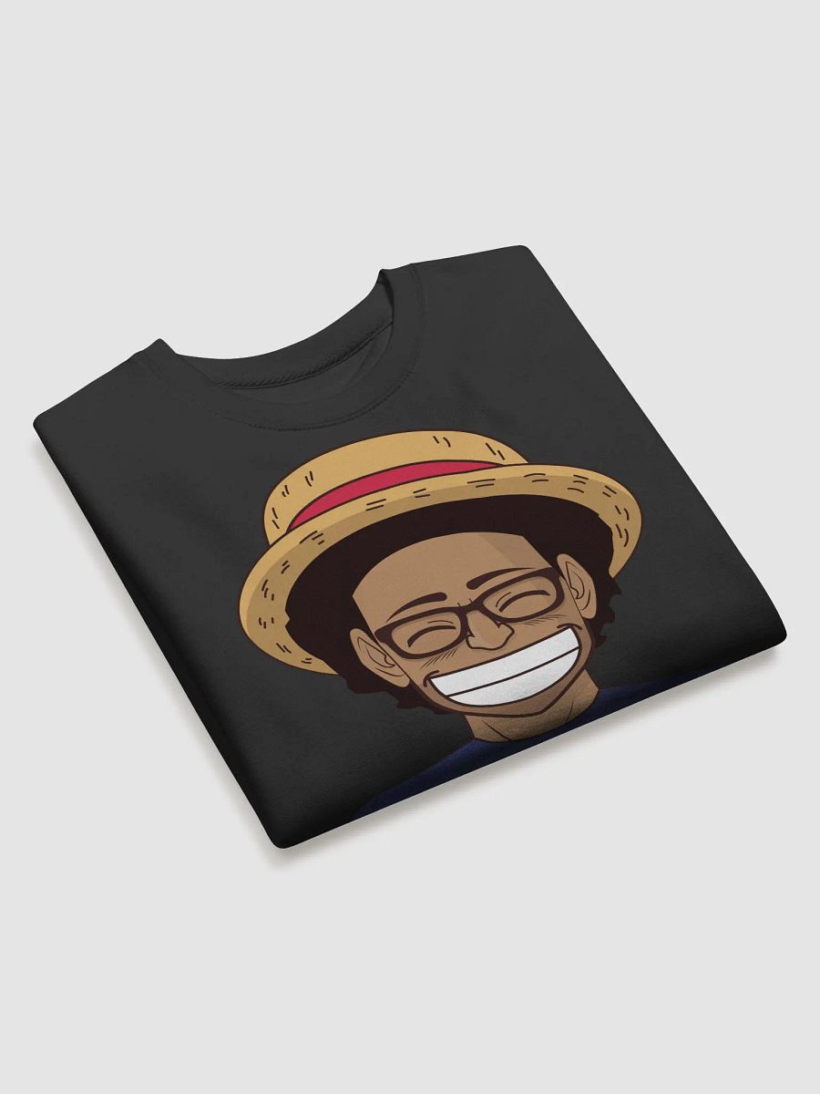 Gear4Gib Straw Hat Man Sweatshirt product image (3)