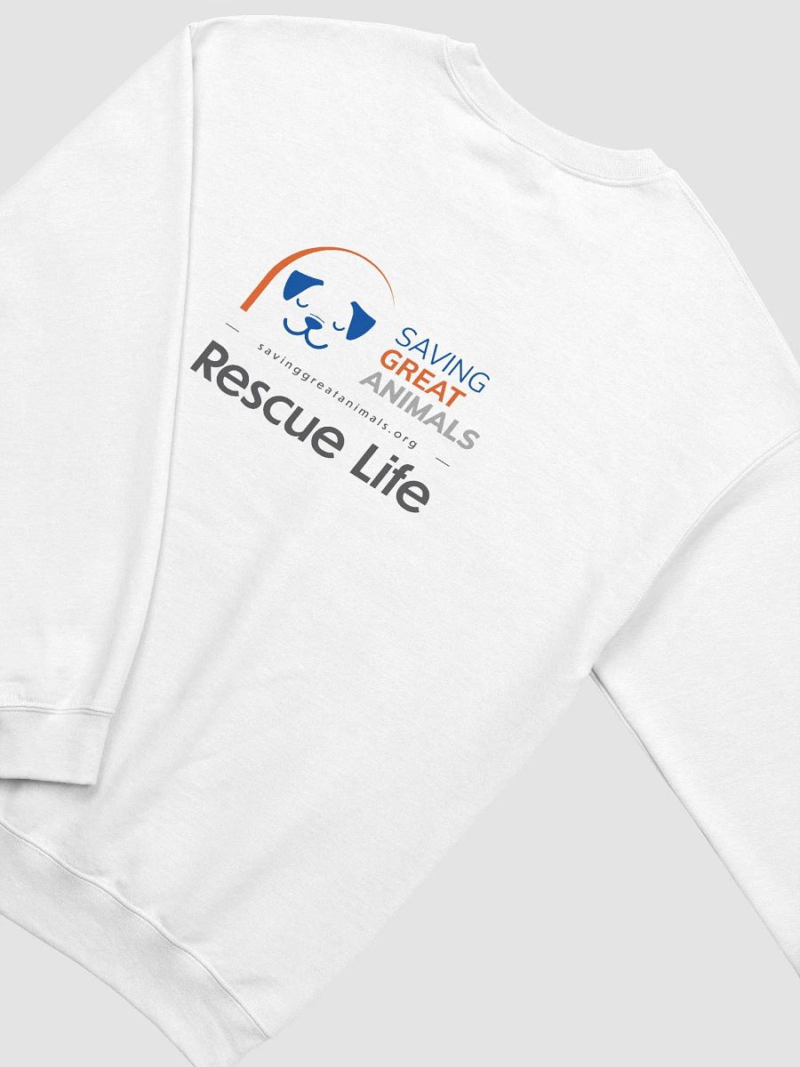 Mozart & Mutts Basic Logo Hoodie - White product image (1)