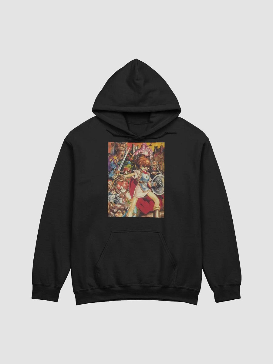 Shining Force CD: Book 1 Hoodie product image (8)