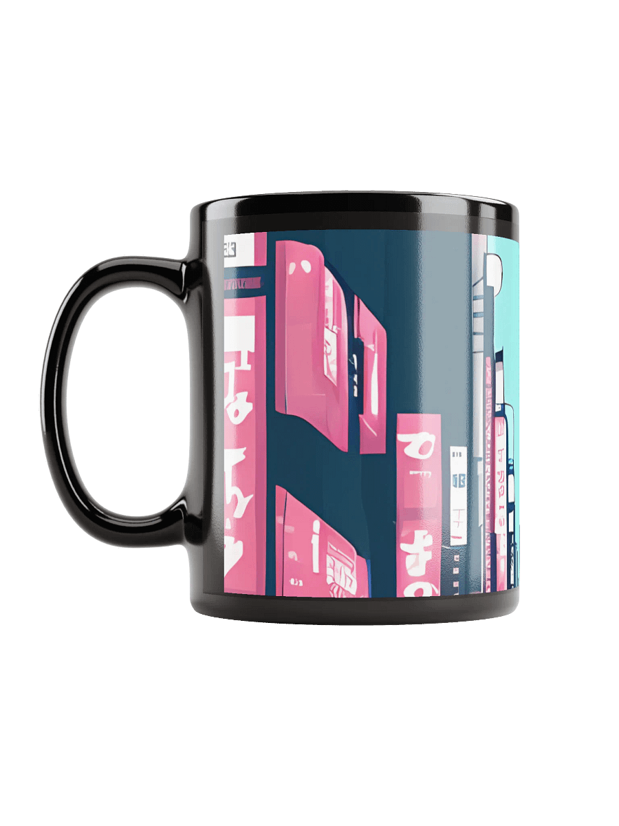 Drifting Tokyo Mug product image (6)