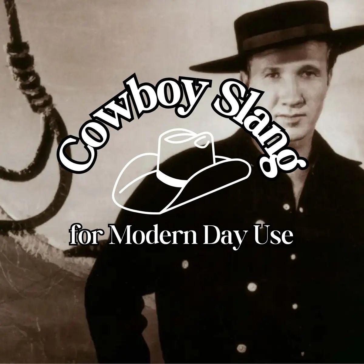 Saddle up, partner, and learn some cowboy slang. Were you aware that cowboys in the 1800s had a distinct slang all their own? Most of these words have vanished from the English language. It's about time we start including these back into our everyday conversations. Impress and amaze your friends, family, and colleagues with your new wild west talk. You can tap into the essence of Arthur Morgan from your favorite cowboy-themed video game RDR2 or simply add some pizzazz to your everyday chats. Developing fluency in cowboy slang will elevate your authenticity and reveal your true inner Buster Scruggs! 🤠 #cowboy #slang #rdr2 #reddeadredemption2 #cowboytiktok #cowboylife #wildwest #western #cowboyslang #country #countrymusic #countryboy 