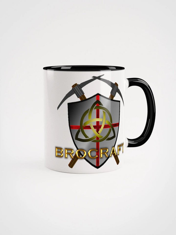 BroCraft Mug product image (2)
