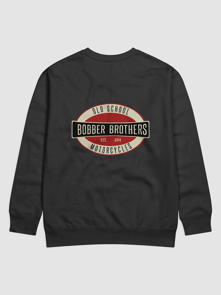 Old School Motorcycles - Sweater product image (2)