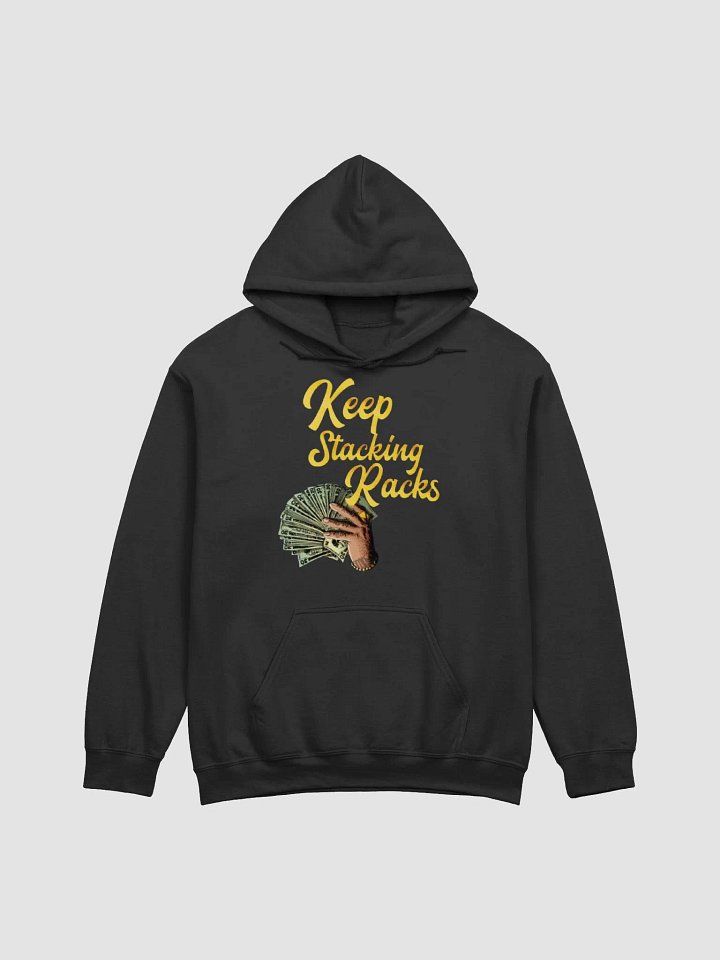 Keep Stacking Racks Hoodie product image (1)