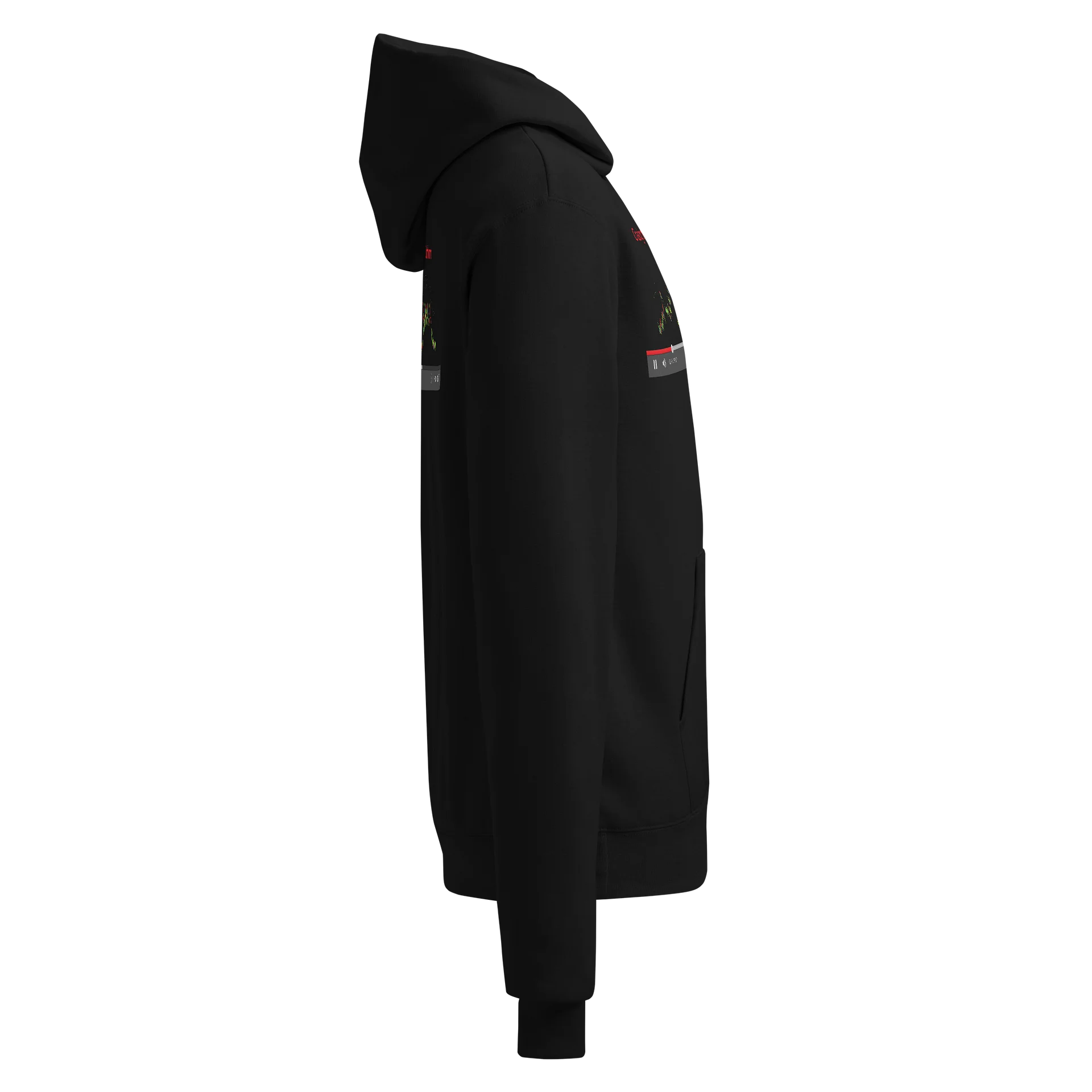 chasing-the-youtube-algorithm-hoodie product image (4)