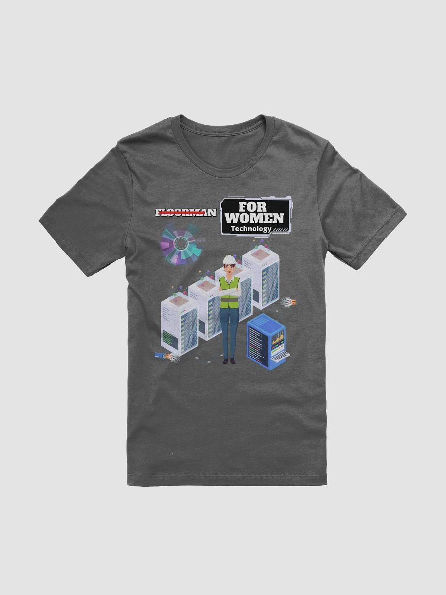 For Women Technology Inspirational T-shirt product image (5)