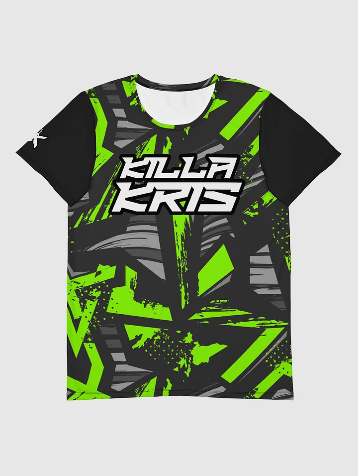 Green Edge - Esports shirt product image (1)