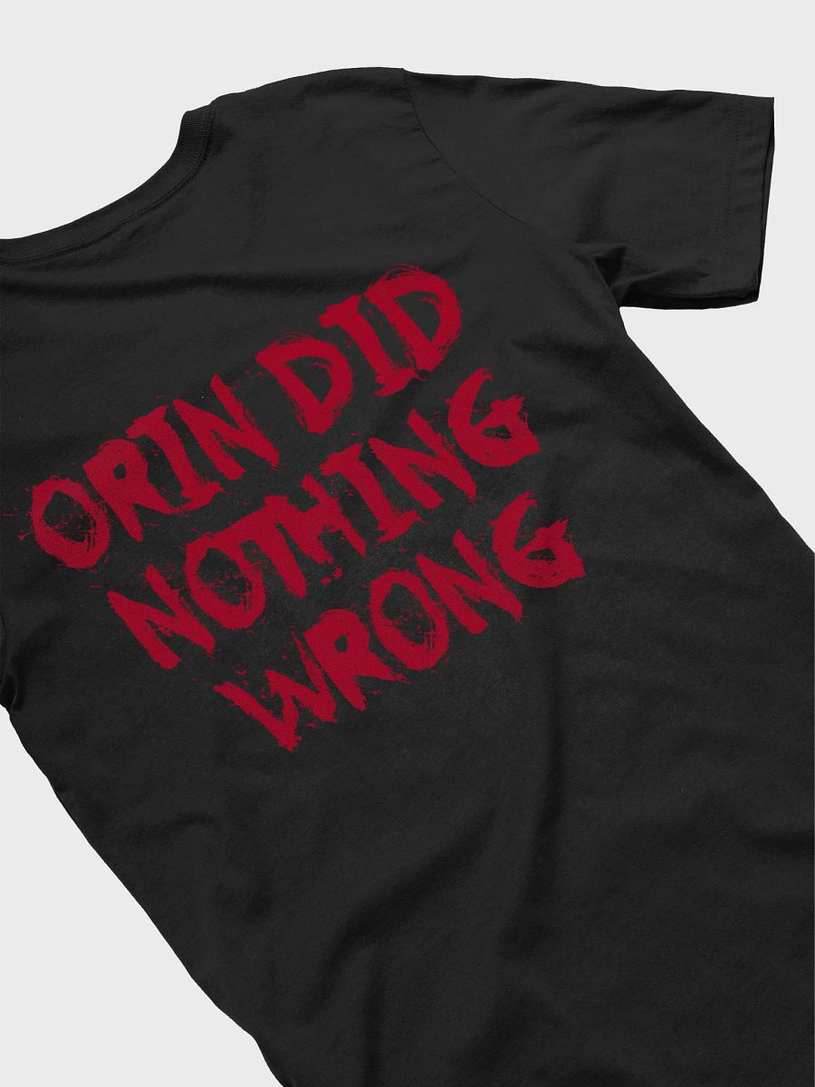 ORIN DID NOTHING WRONG product image (31)