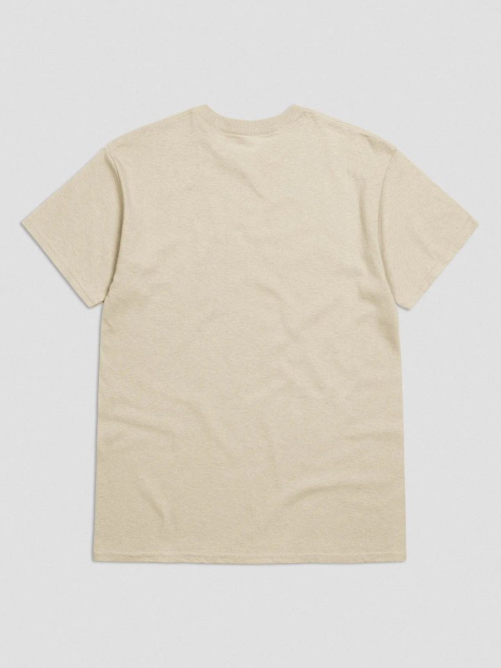 Brown Bear Gaymer (Bear Pride) - Light Color T-Shirt product image (16)