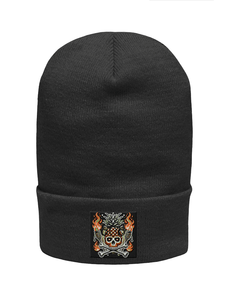 Tropical Gangsta 808 Beanie product image (1)