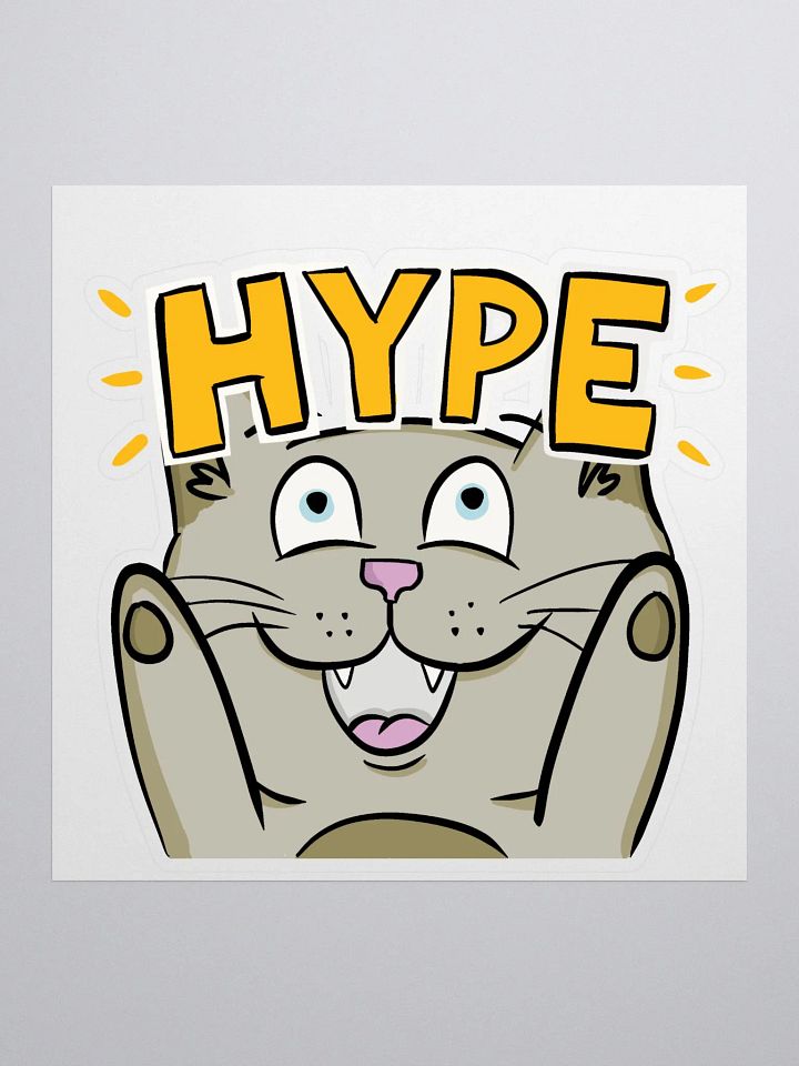 Hype Floop Sticker product image (1)