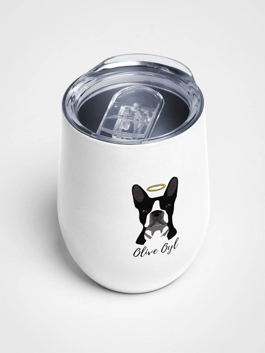 Olive Oyl Wine Tumbler product image (4)