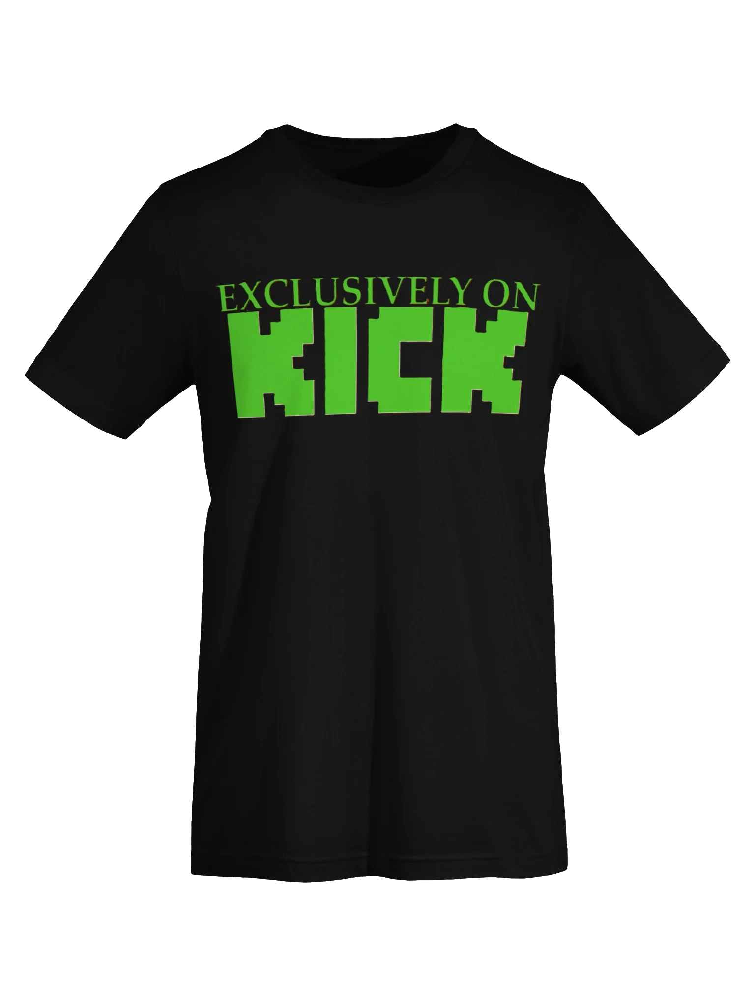 Lime Green Exclusive KICK T-Shirt product image (7)