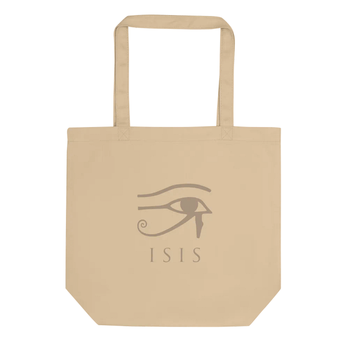 Isis Eco-Friendly Tote Bag product image (1)