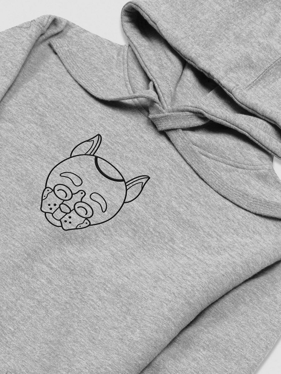 The 'pup hood' Embroidered Hoodie product image (3)
