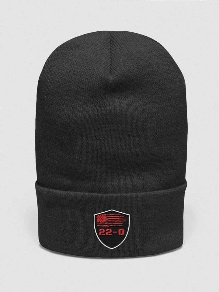 22-0 SIGNATURE BEENIE product image (2)