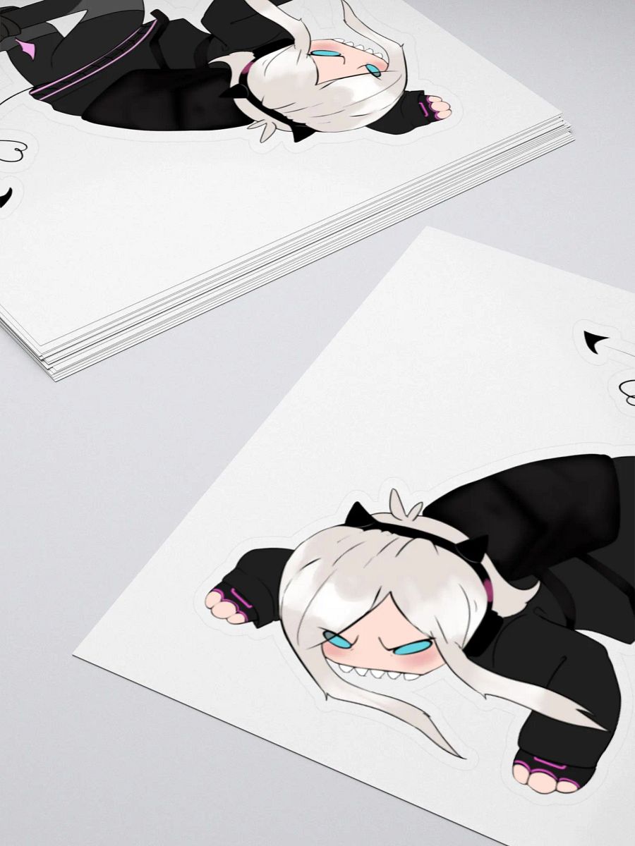 Chomp sticker product image (4)