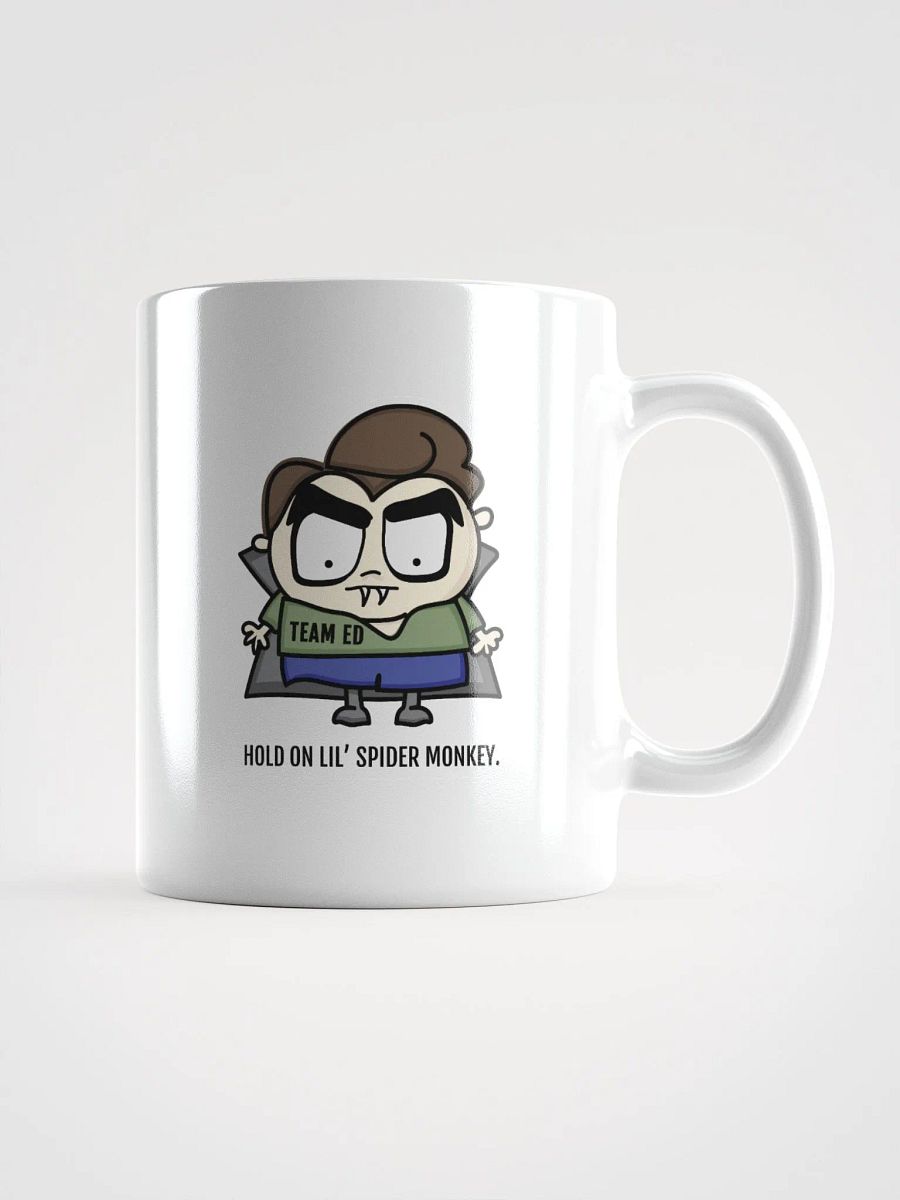 Ed the Vampire Cozy Mug product image (1)