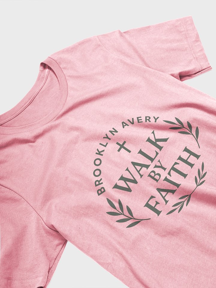 Faith Emblem Supersoft Tee product image (1)