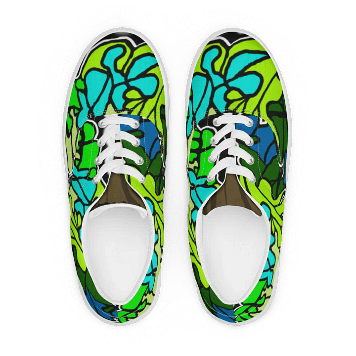 Jungle Canvas Men's Shoes product image (1)