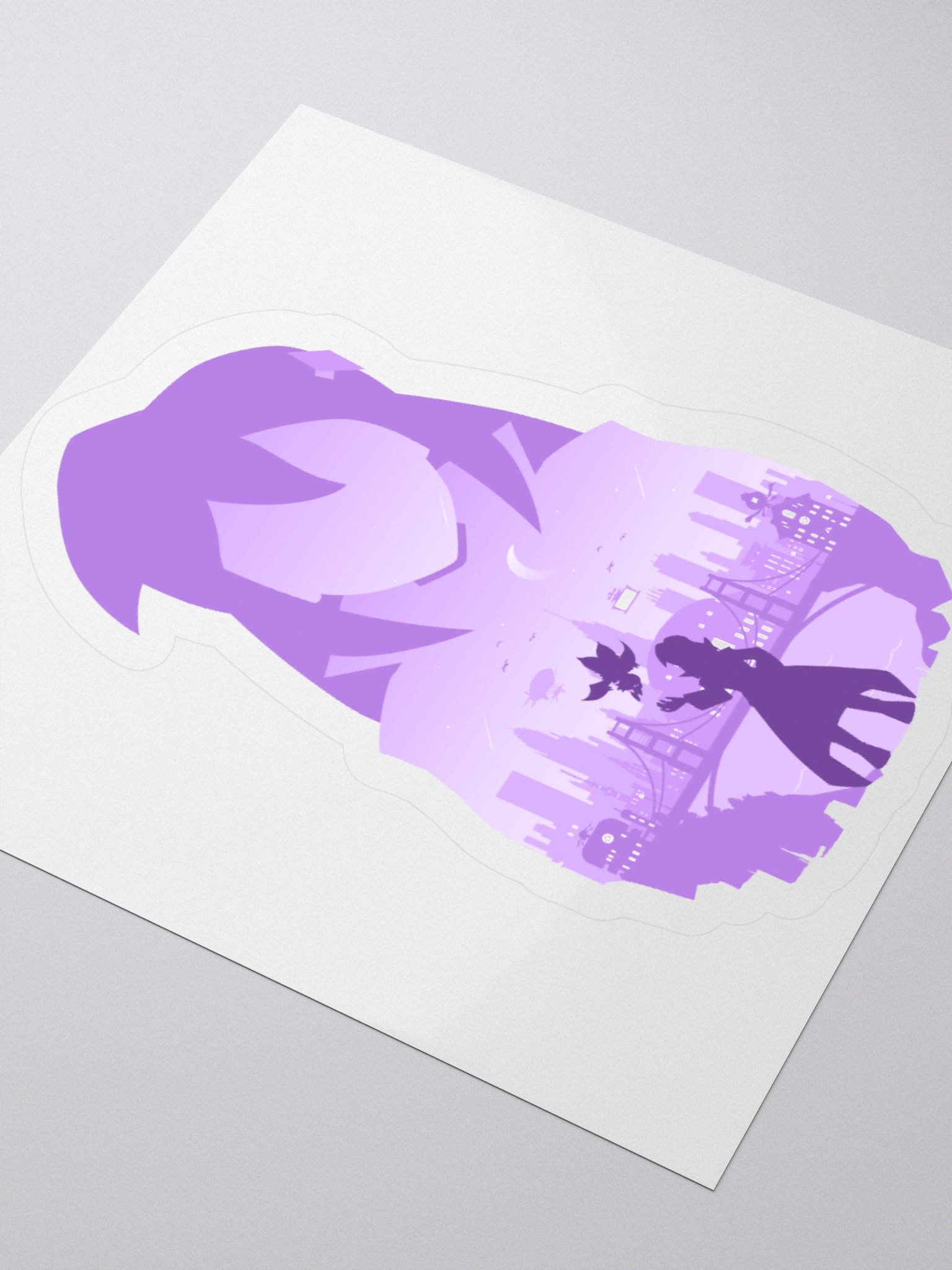 World of Angora (Sinnoh) - Sticker product image (7)