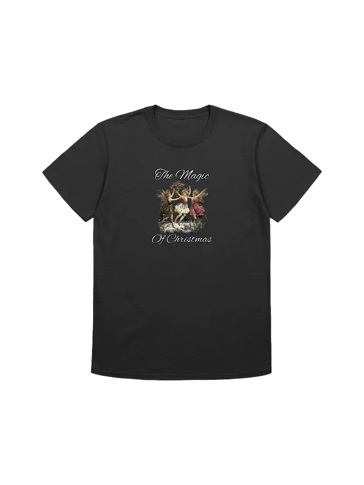The Magic of Christmas Fairies Unisex T-Shirt product image (1)
