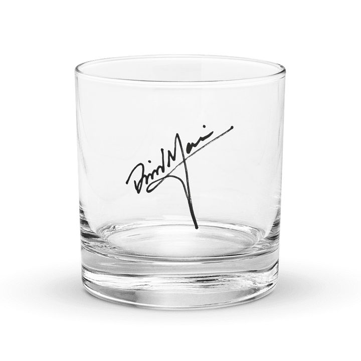 Danger Signature Glass product image (1)