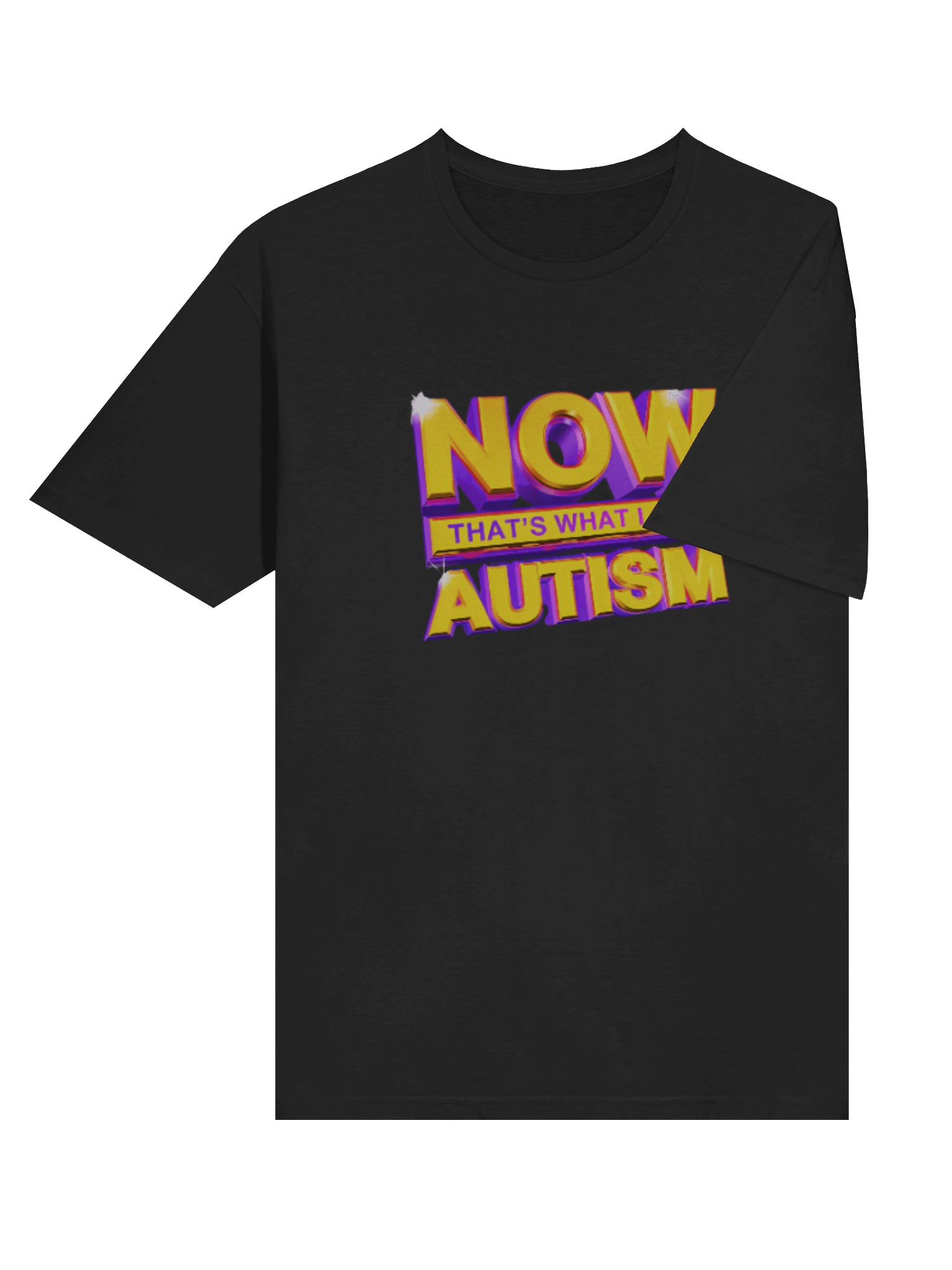 Now That's What I Call Autism T-shirt product image (4)
