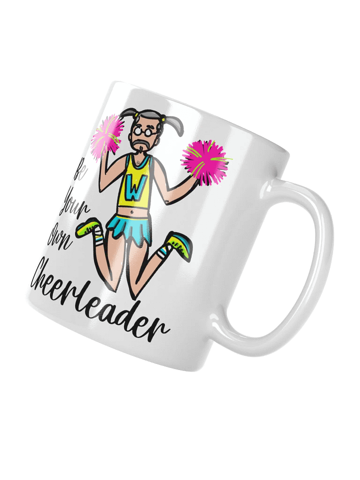 Cheerleader Mug product image (4)