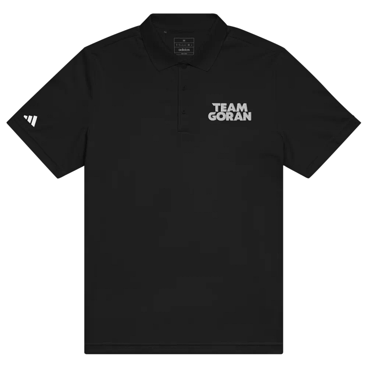 TEAM GORAN Adidas Sport Polo product image (4)