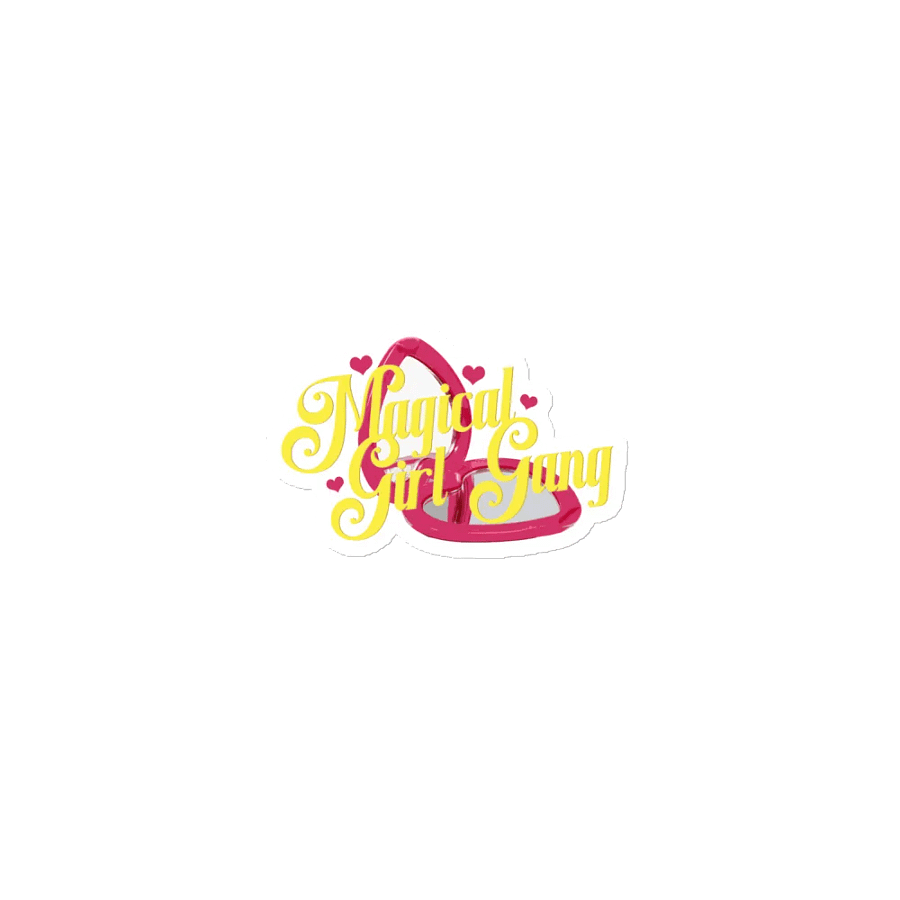 Magical Girl Gang - Magnet product image (1)