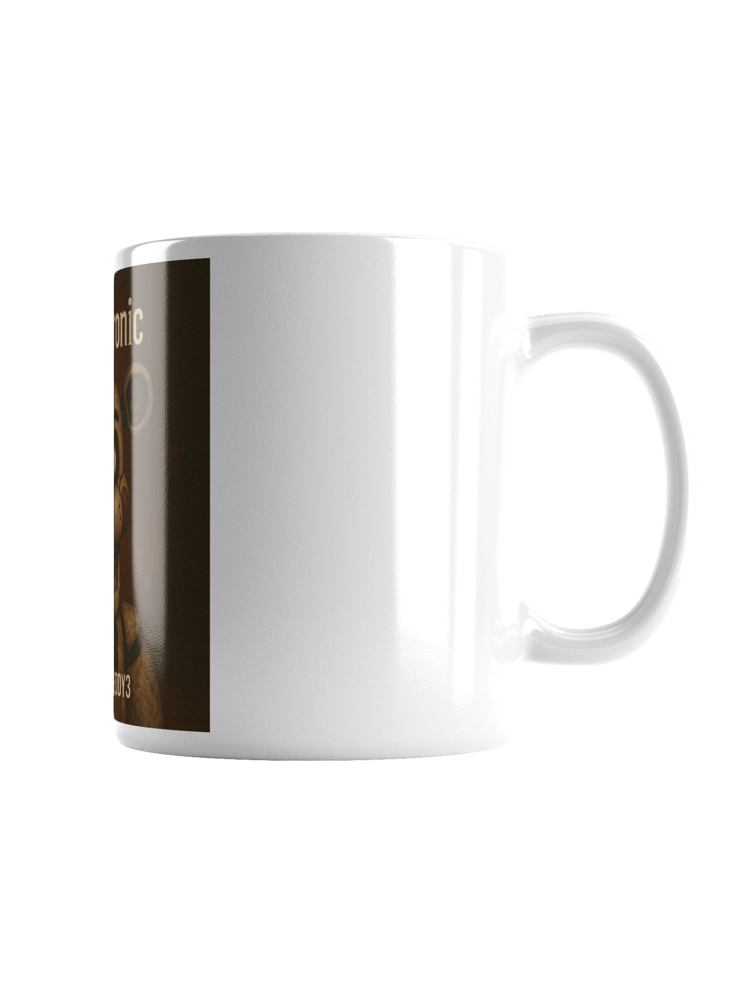 Animatronic Mug product image (5)
