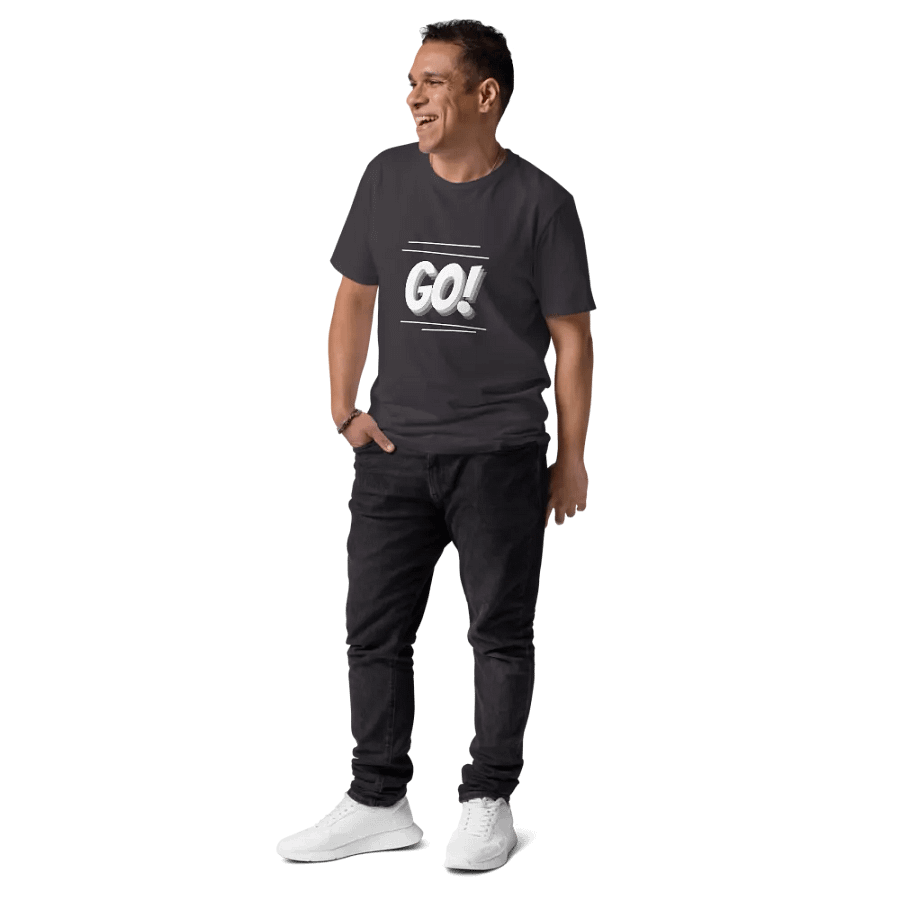 Organic Cotton Comfort Tee product image (144)