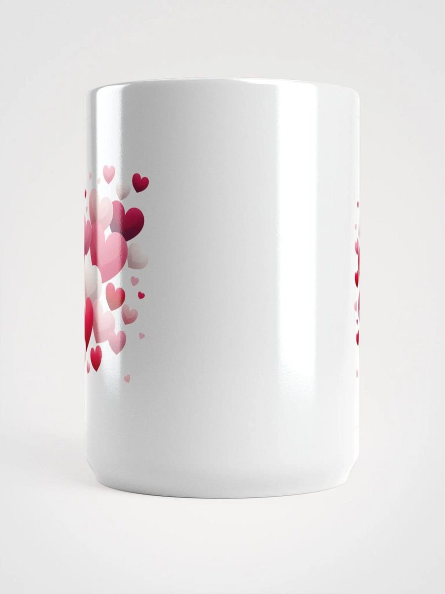 Valentine Hearts Mug product image (5)