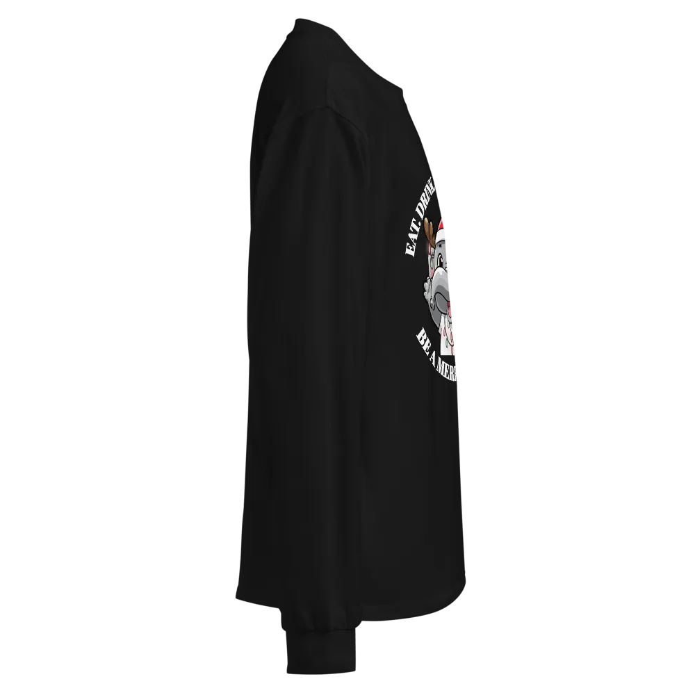 Festive Holiday Long Sleeve Shirt product image (6)