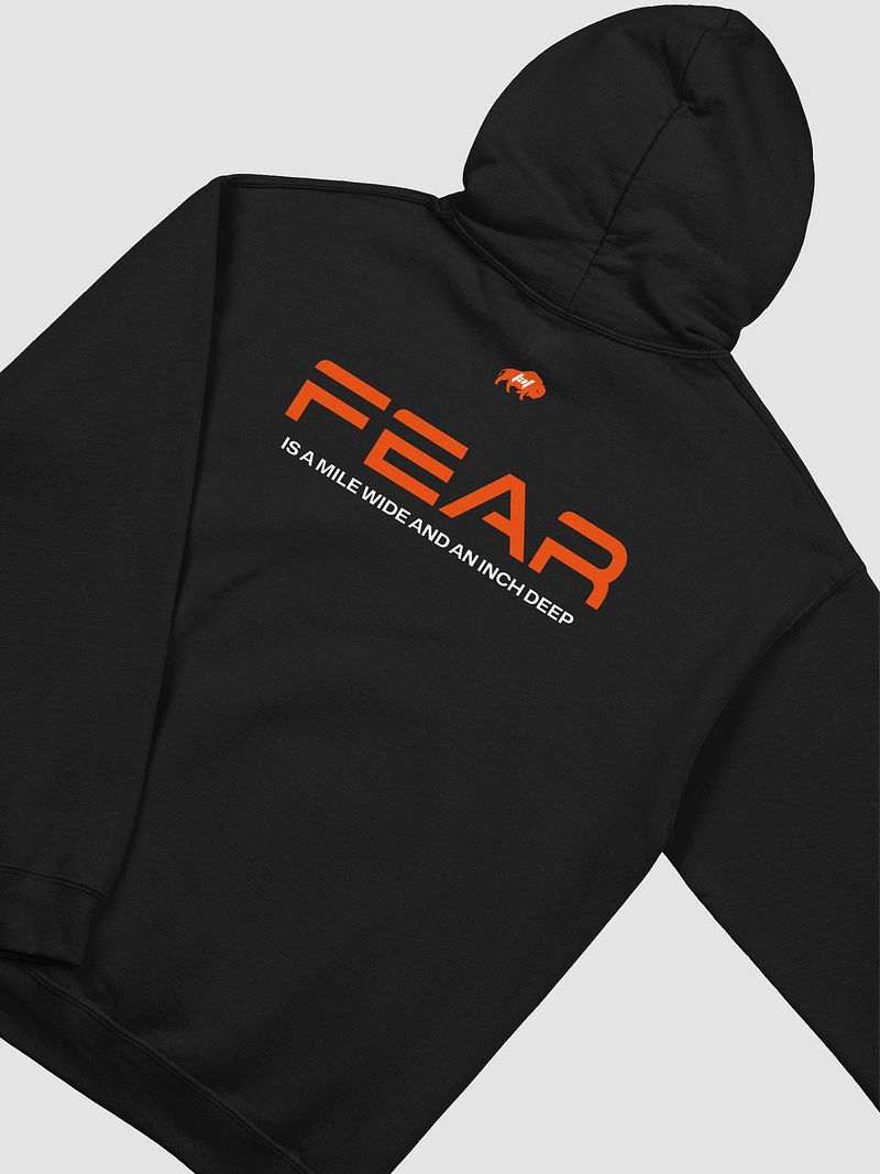 Fear Hoodie