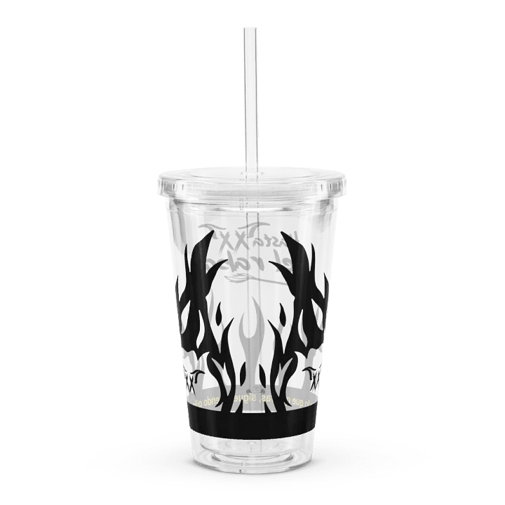 Copa para batidos/refrescos Hasta el rabo (590ML) product image (2)