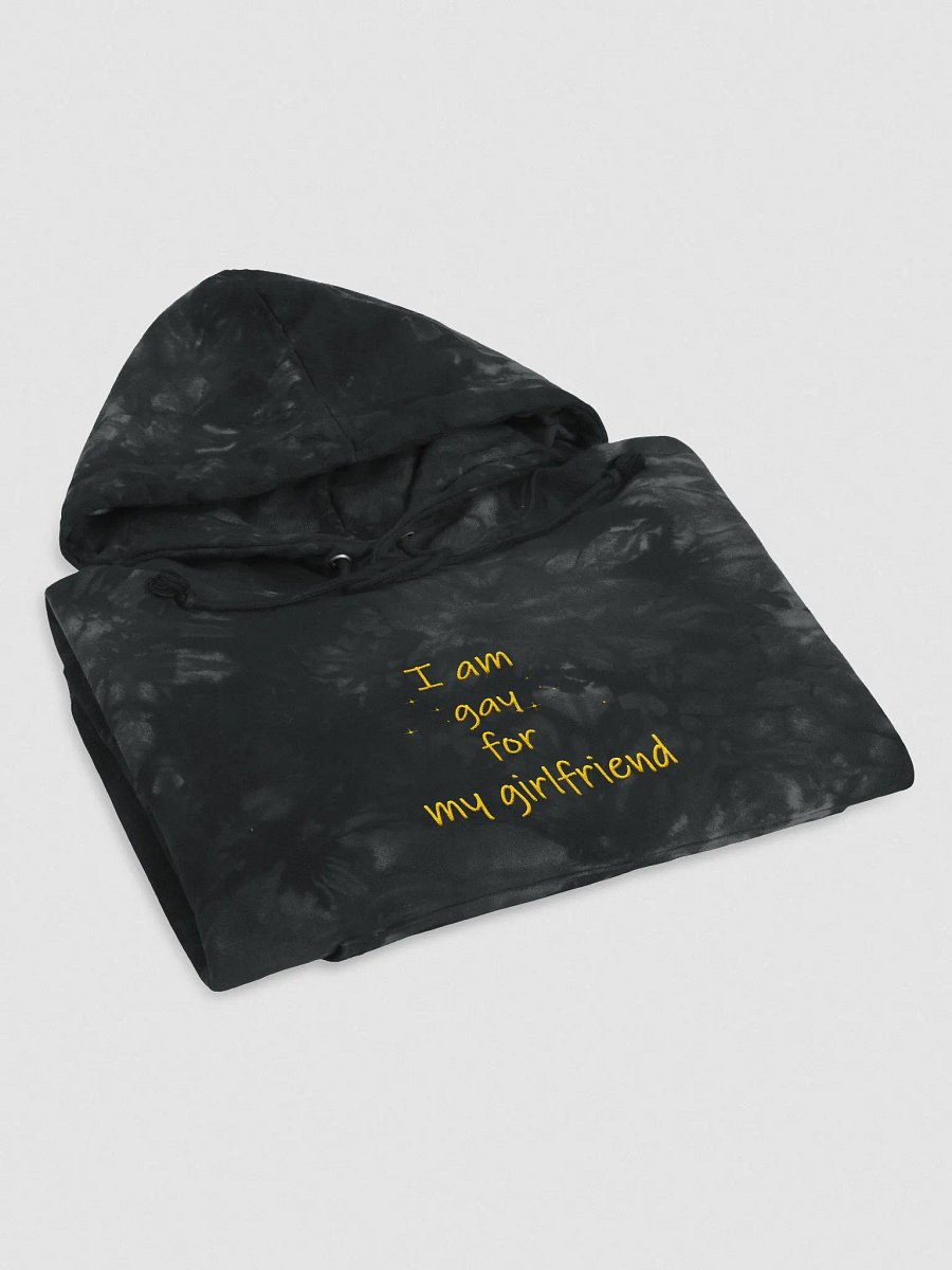 Starlight Confession Champion Tie-Dye Hoodie product image (9)