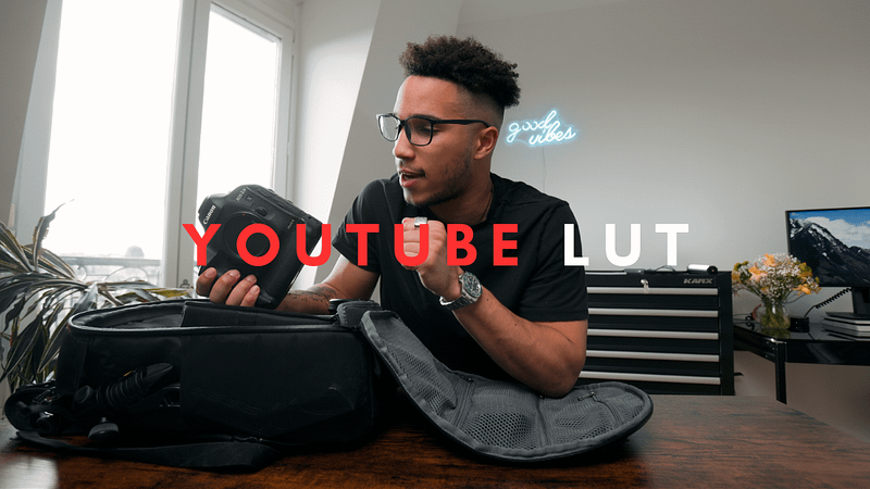 Youtube LUT